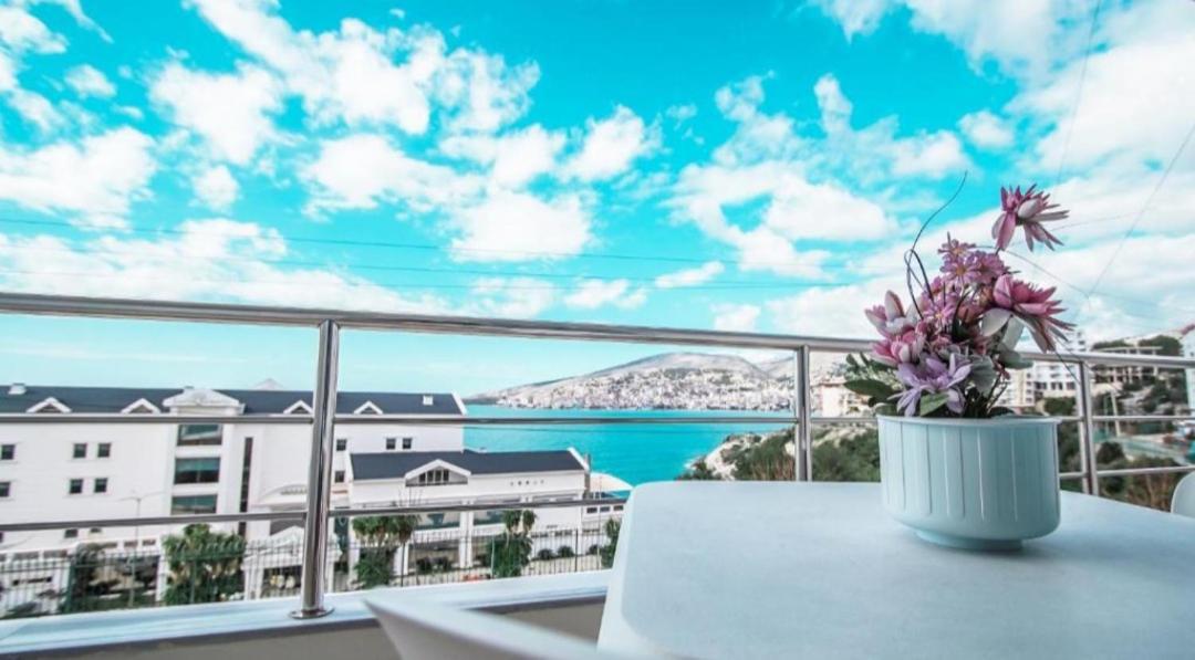 Summer Life Apartments Саранде Екстериор снимка