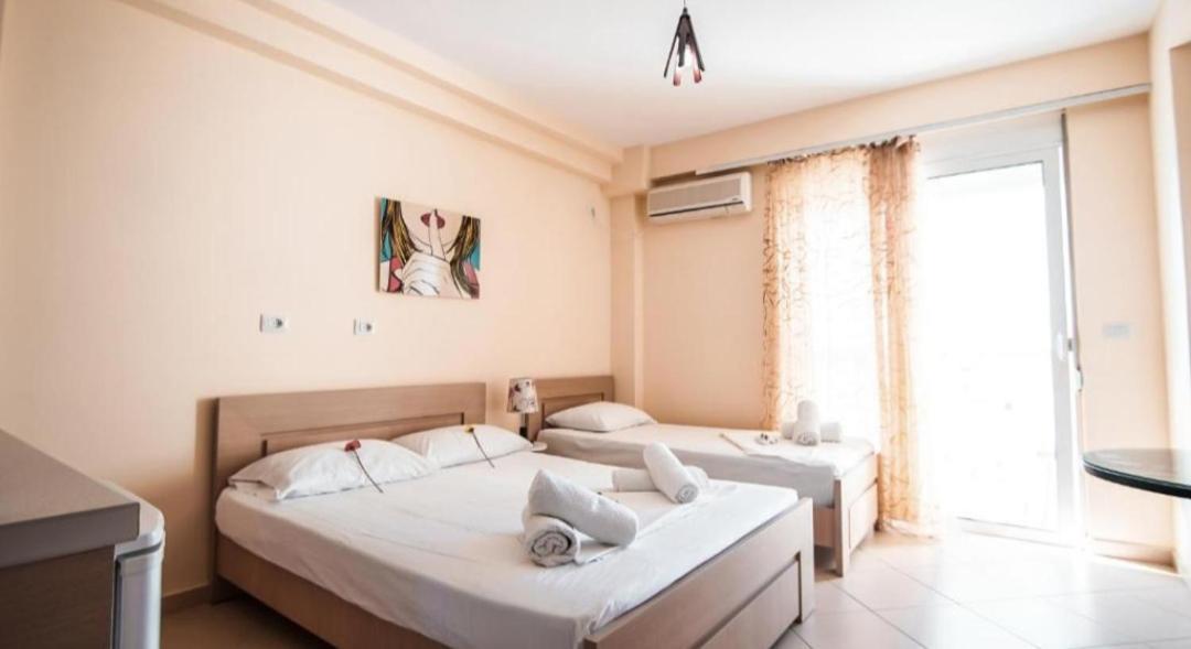 Summer Life Apartments Саранде Екстериор снимка