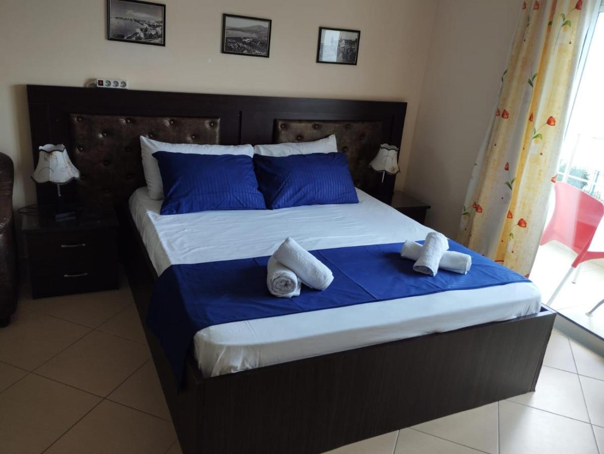 Summer Life Apartments Саранде Екстериор снимка