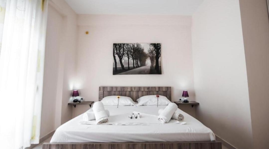 Summer Life Apartments Саранде Екстериор снимка