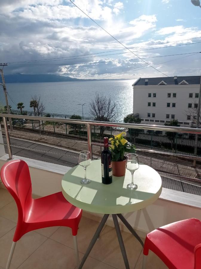 Summer Life Apartments Саранде Екстериор снимка