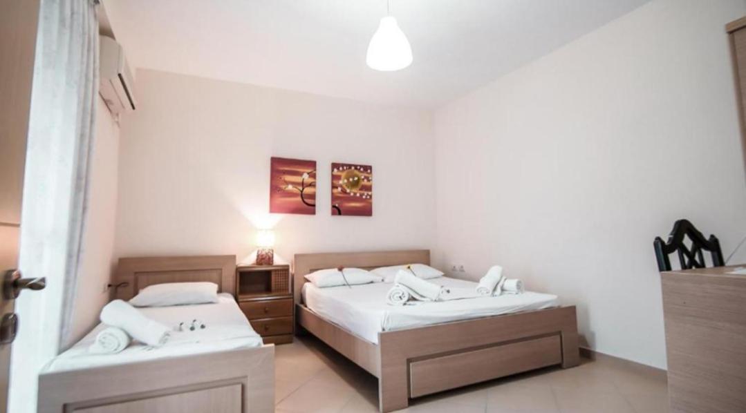 Summer Life Apartments Саранде Екстериор снимка