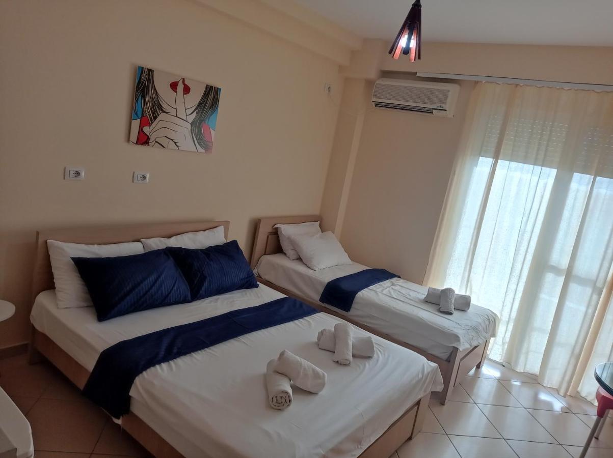 Summer Life Apartments Саранде Екстериор снимка