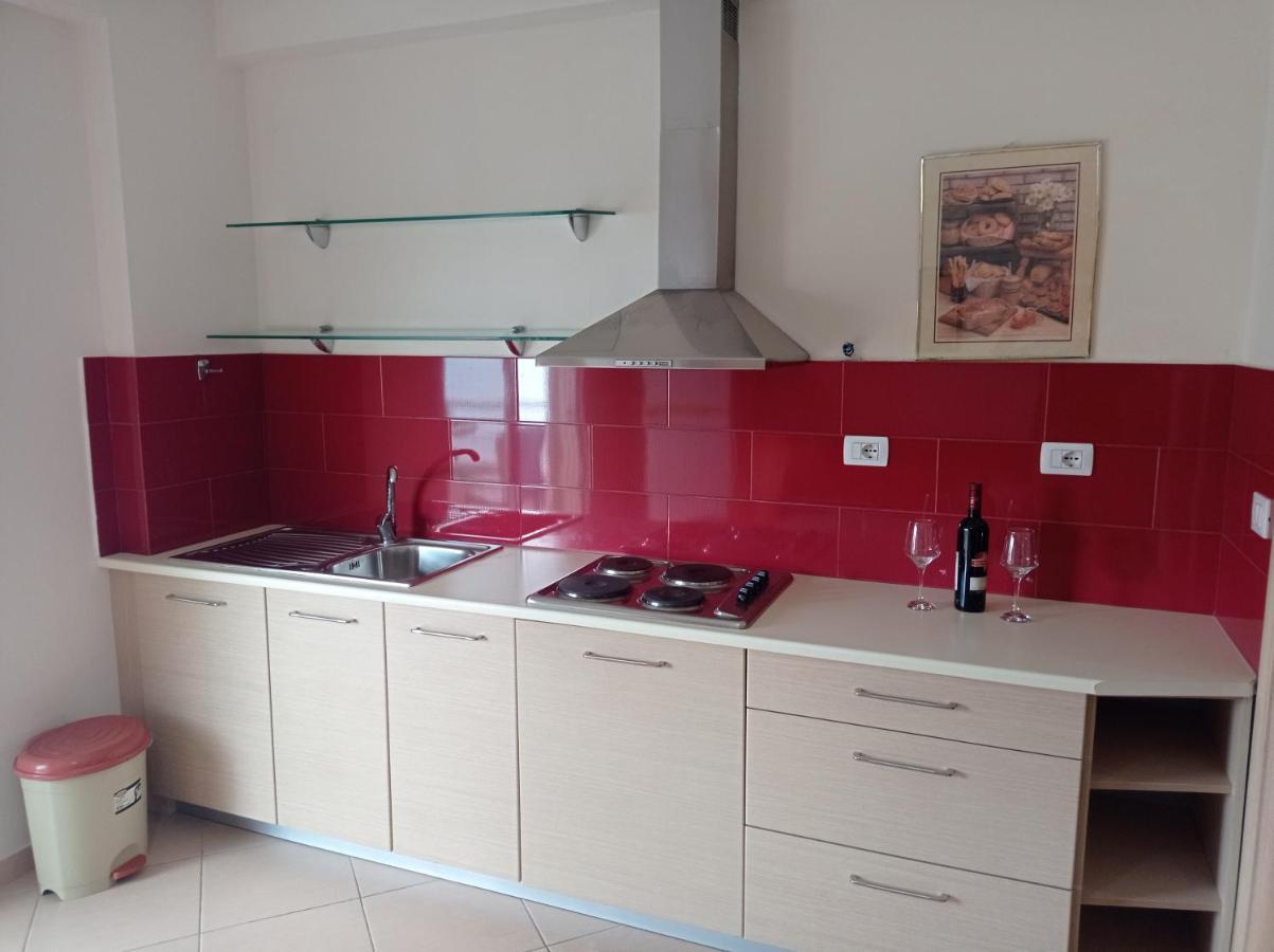 Summer Life Apartments Саранде Екстериор снимка