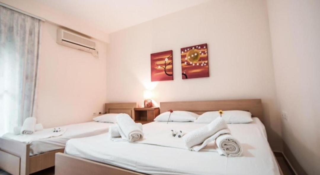 Summer Life Apartments Саранде Екстериор снимка