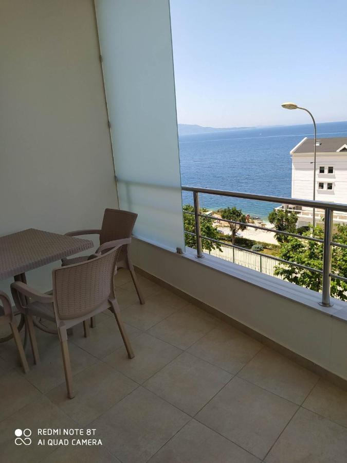 Summer Life Apartments Саранде Екстериор снимка