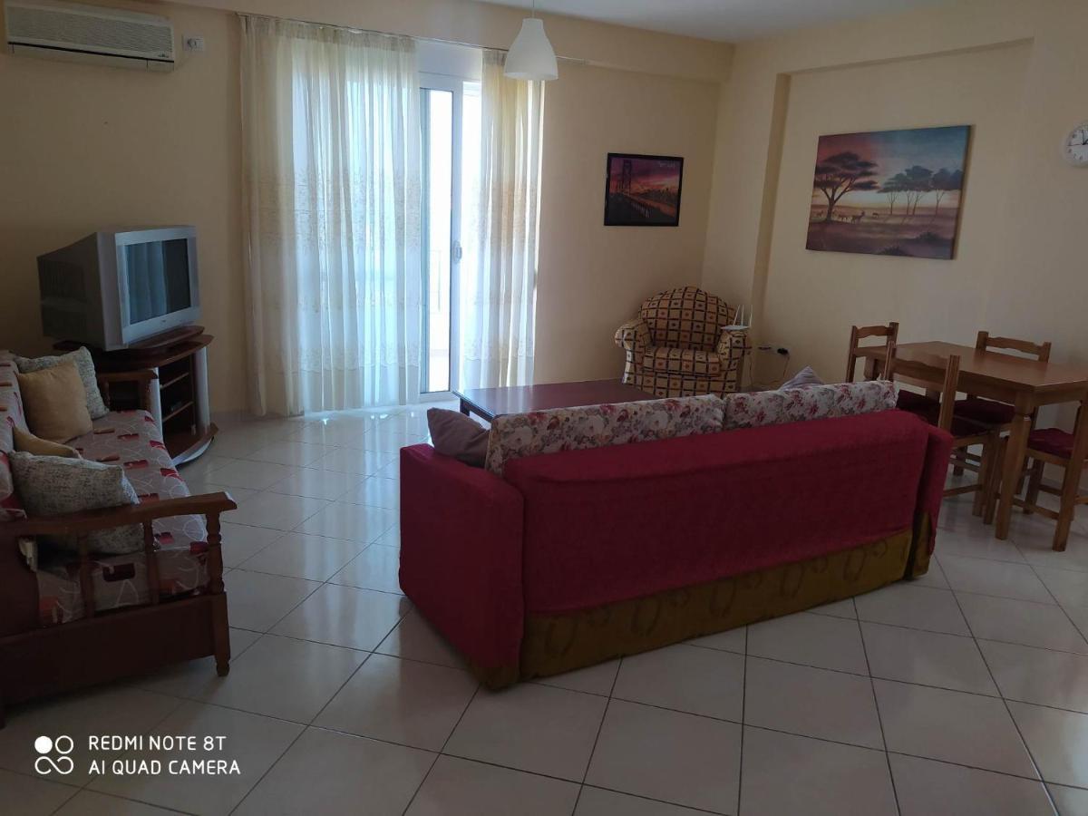 Summer Life Apartments Саранде Екстериор снимка