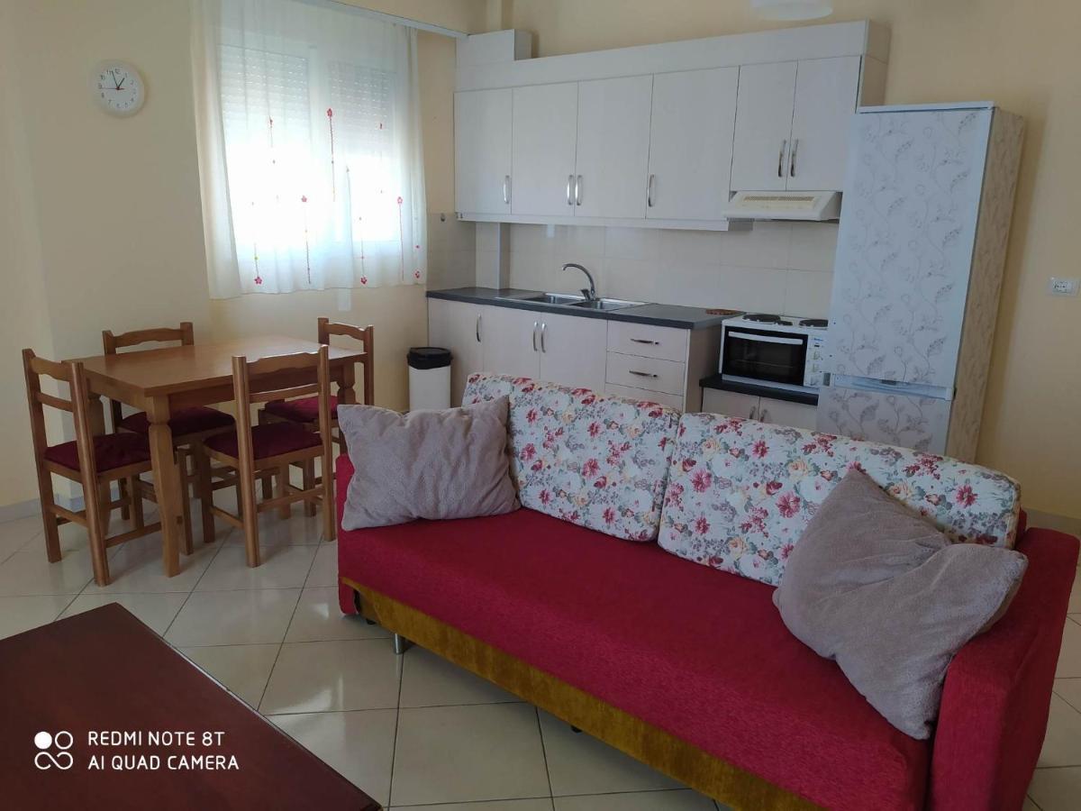 Summer Life Apartments Саранде Екстериор снимка