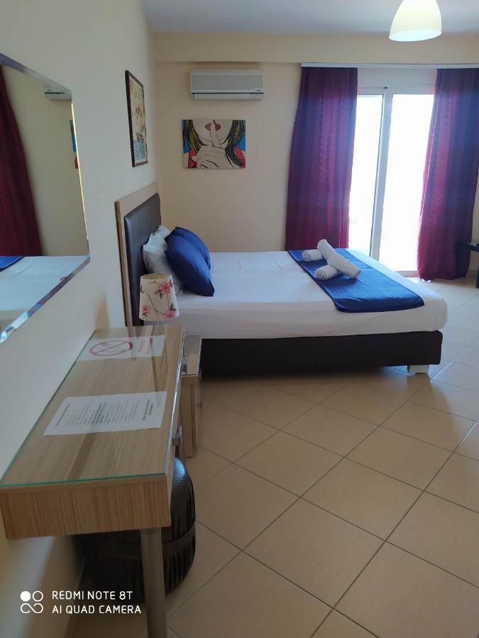 Summer Life Apartments Саранде Екстериор снимка