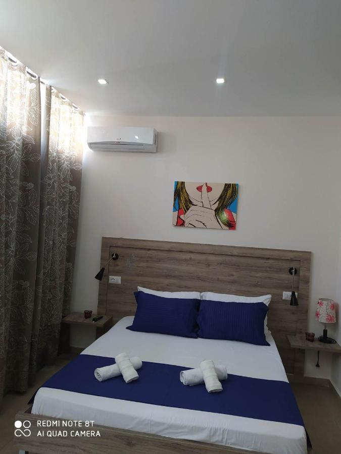 Summer Life Apartments Саранде Екстериор снимка