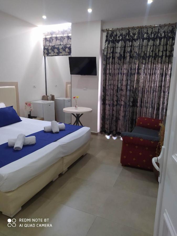 Summer Life Apartments Саранде Екстериор снимка