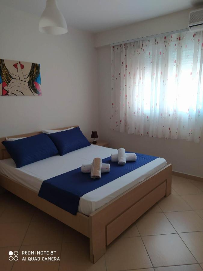 Summer Life Apartments Саранде Екстериор снимка